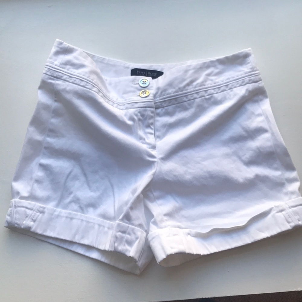 White House Black Market Shorts